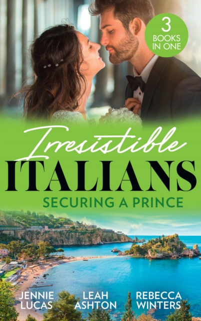 IRRESISTIBLE ITALIANS SECUR EB