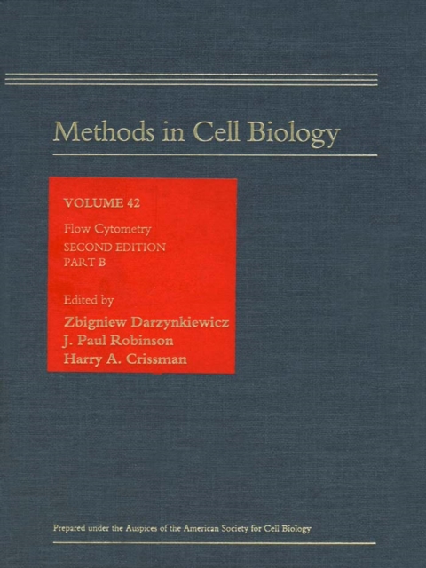 Flow Cytometry, Part B