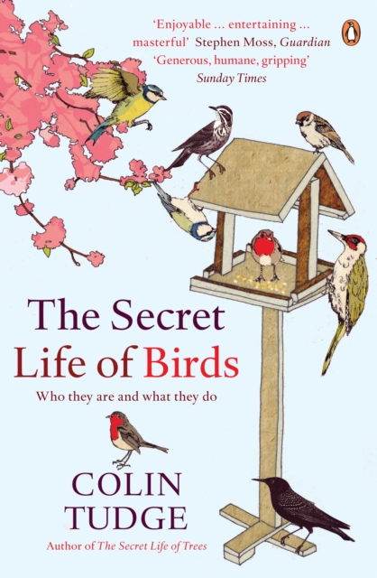 Secret Life of Birds