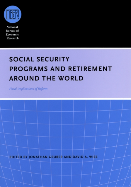 Social Security Programs and Retirement around the World