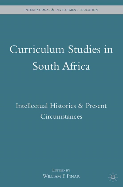 Curriculum Studies in South Africa