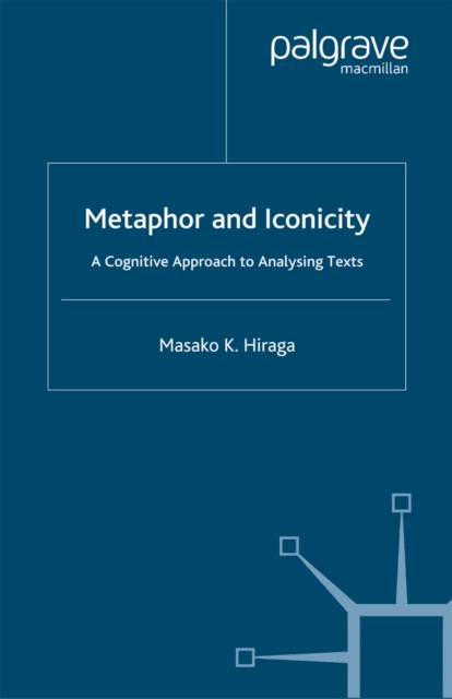 Metaphor and Iconicity