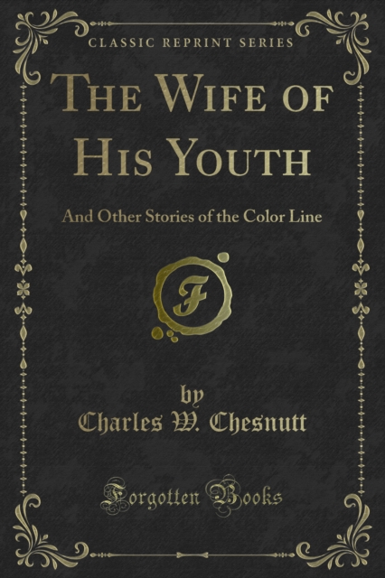 Wife of His Youth