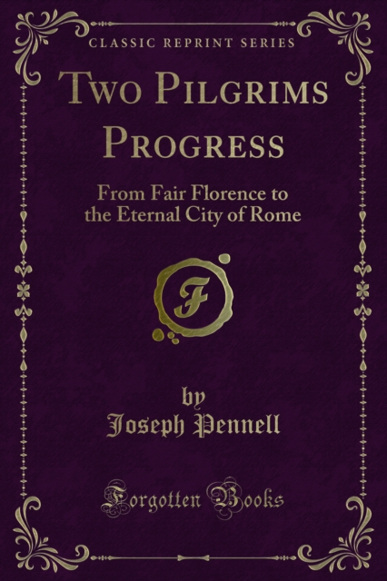 Two Pilgrims Progress