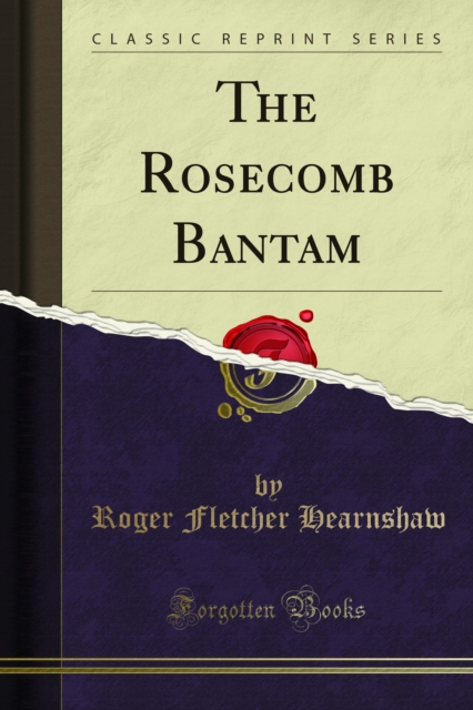 Rosecomb Bantam