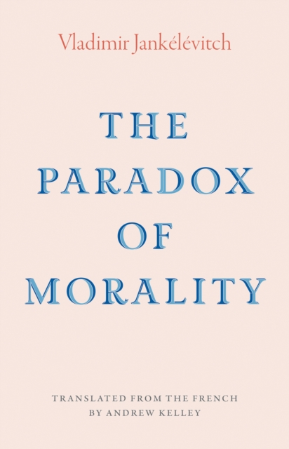 Paradox of Morality