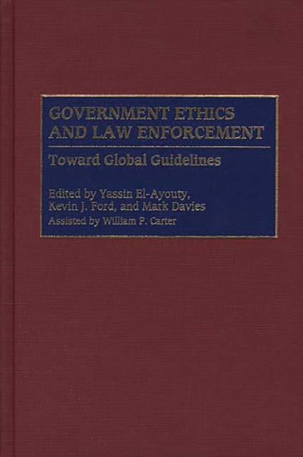 Government Ethics and Law Enforcement