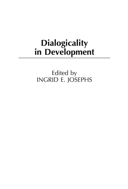 Dialogicality in Development