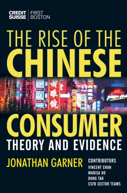 Rise of the Chinese Consumer