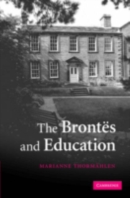 Brontes and Education