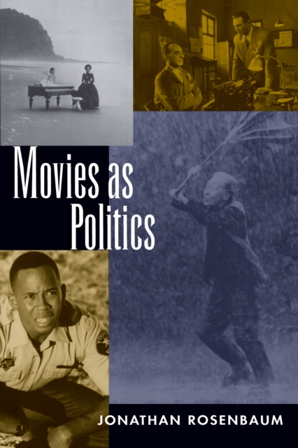 Movies as Politics