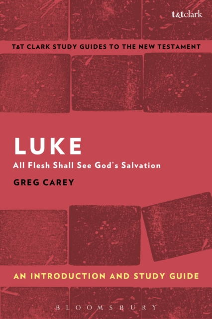 Luke: An Introduction and Study Guide