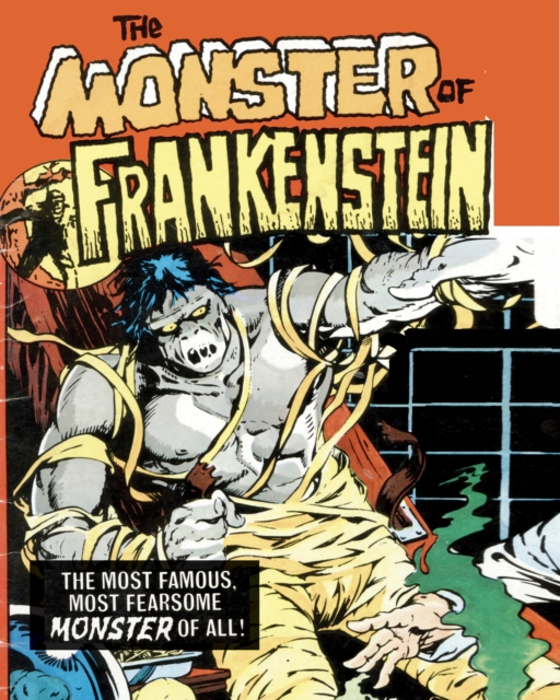 Monster of Frankenstein