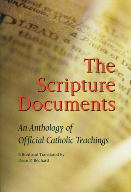 Scripture Documents