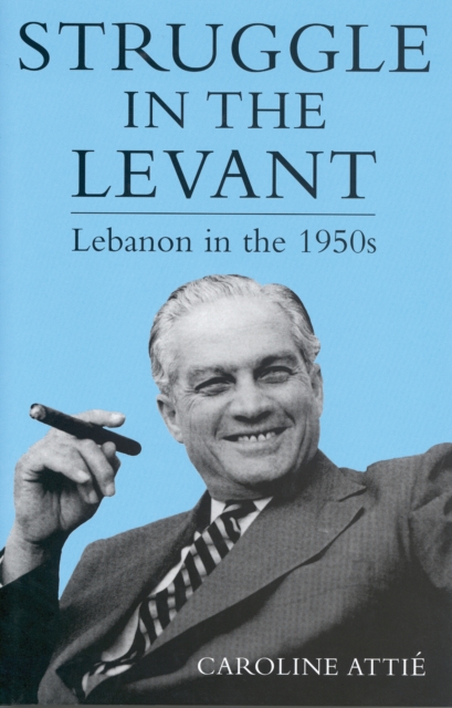 Struggle in the Levant