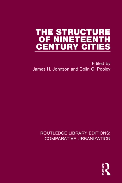 Structure of Nineteenth Century Cities