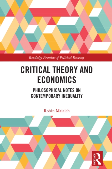 Critical Theory and Economics