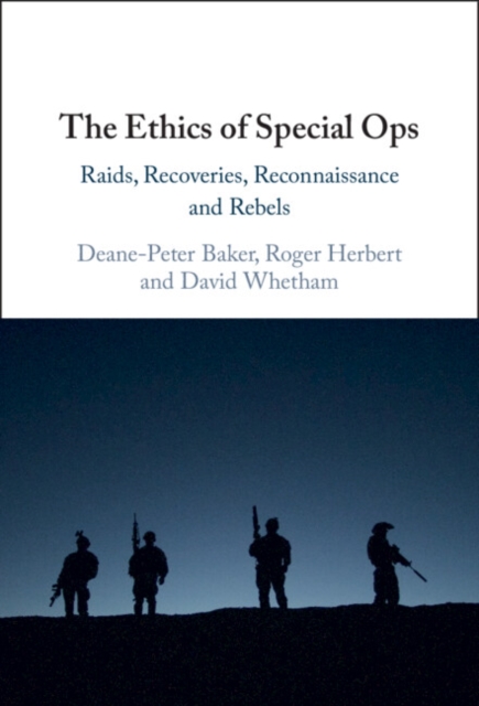 Ethics of Special Ops