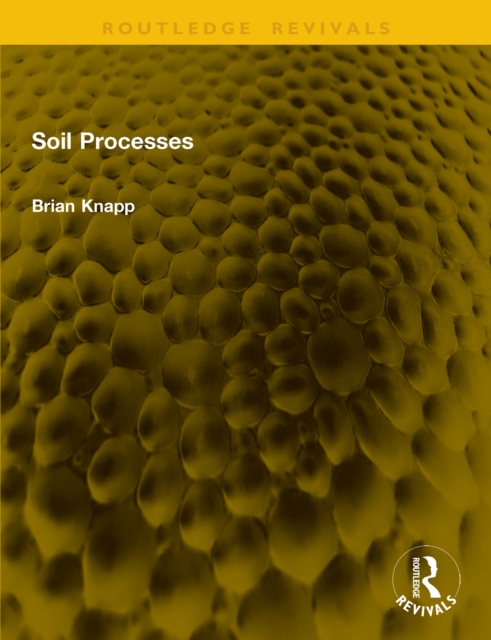 Soil Processes
