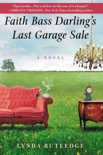 Faith Bass Darling's Last Garage Sale