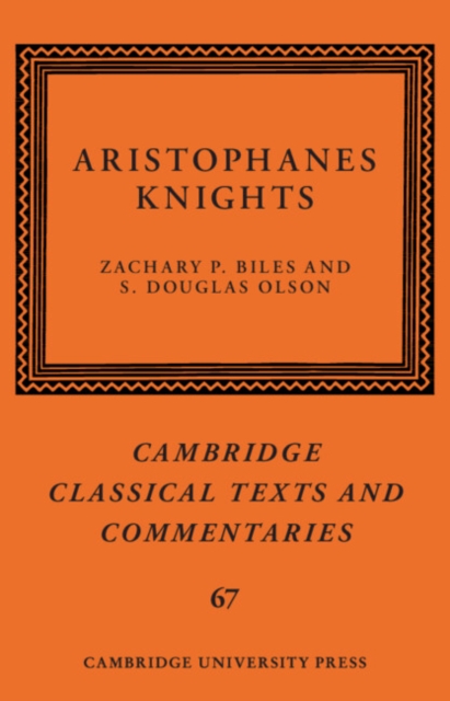 Aristophanes: Knights