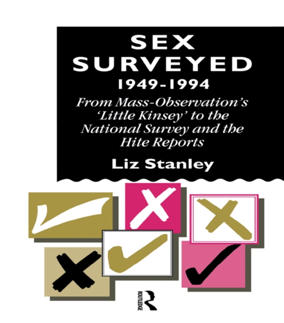 Sex Surveyed, 1949-1994