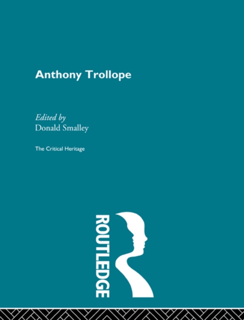 Anthony Trollope