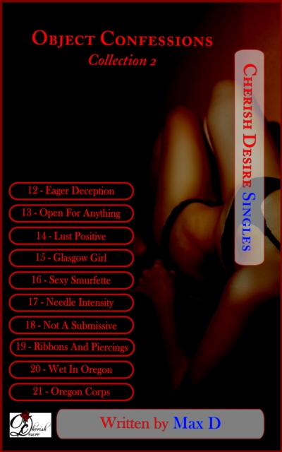 Object Confessions Collection 2