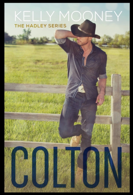 Colton (The Hadley Series)