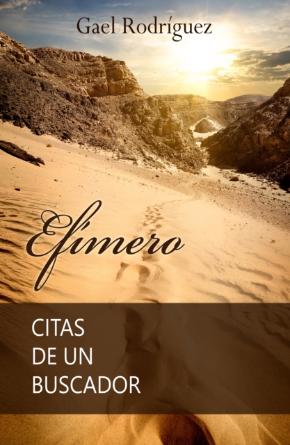 Efimero. Citas de un buscador