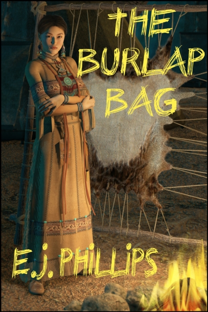 Burlap Bag