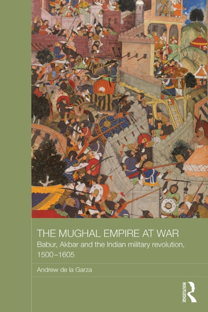 Mughal Empire at War