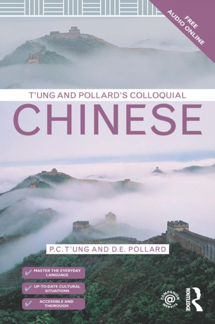 Colloquial Chinese