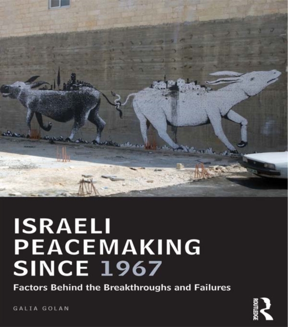Israeli Peacemaking Since 1967