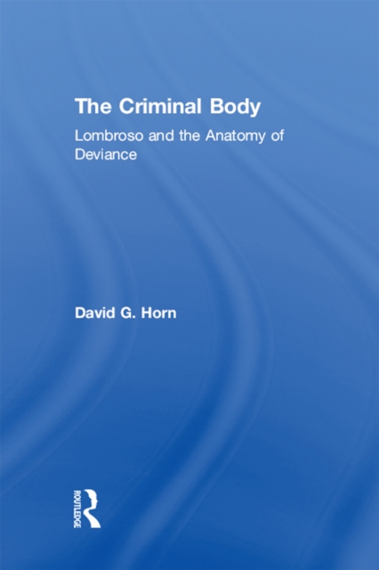 Criminal Body