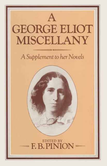 George Eliot Miscellany