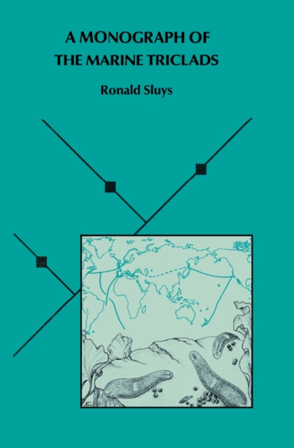 Monograph of the Marine Triclads
