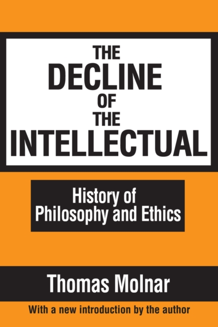 Decline of the Intellectual