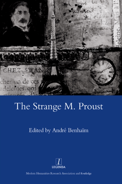 Strange M. Proust