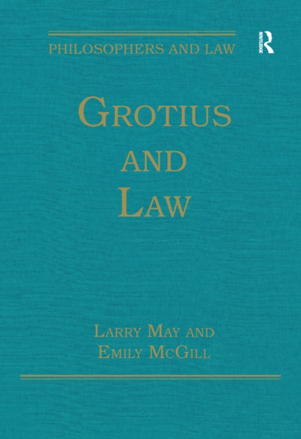 Grotius and Law