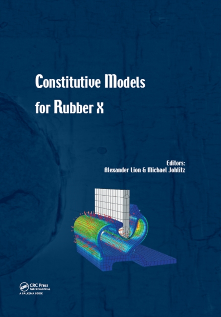Constitutive Models for Rubber X