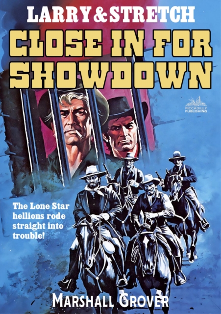 Larry and Stretch 09: Close in for Showdown
