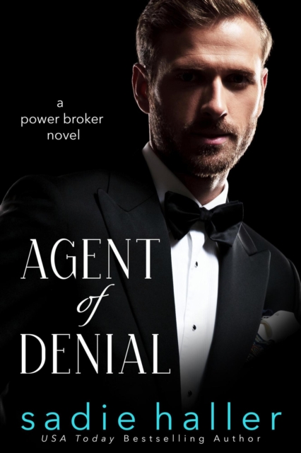 Agent of Denial: A Power Broker Novel