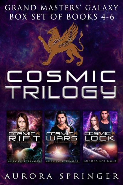 Cosmic Trilogy