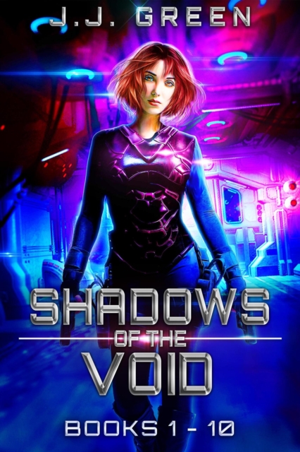 Shadows of the Void Books 1 - 10