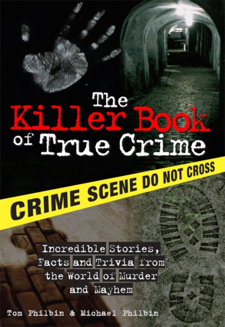 Killer Book of True Crime