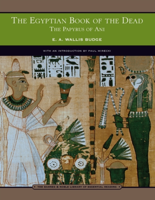 Egyptian Book of the Dead (Barnes & Noble Library of Essential Reading)