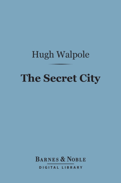 Secret City (Barnes & Noble Digital Library)