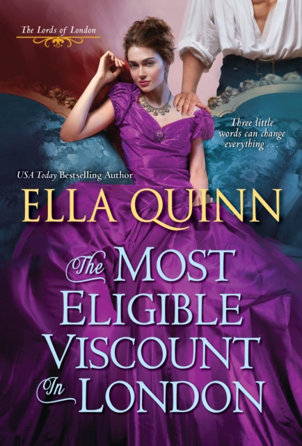Most Eligible Viscount in London