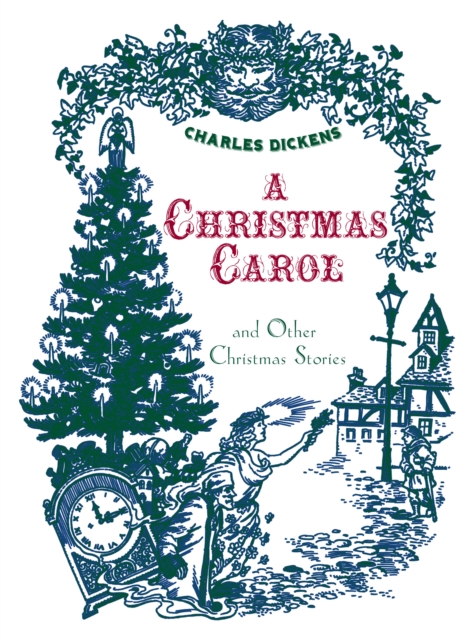 Christmas Carol and Other Christmas Stories (Fall River Press Edition)